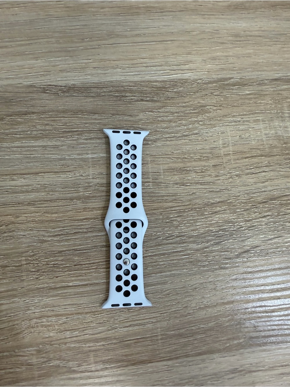 Sport Silicone Replacement Watch Band - Compatible with apple watch se